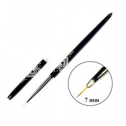 Pensula modele unghii / pictura 7mm #353015 Pensula modele unghii / pictura 7mm #353015
